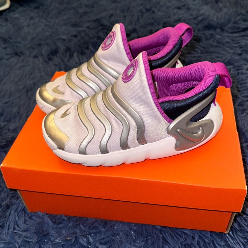 Nike Dynamo Go - Girls Preschool Size 10c